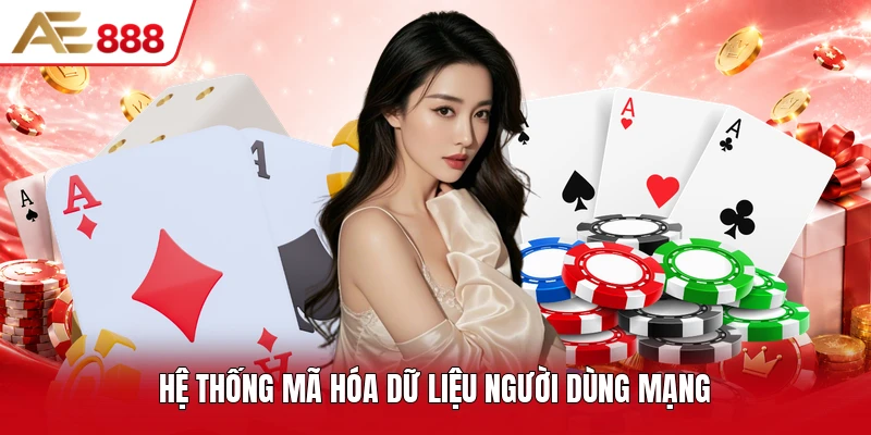 Hệ thống mã hóa dữ liệu người dùng mạng Hệ thống mã hóa dữ liệu người dùng mạng