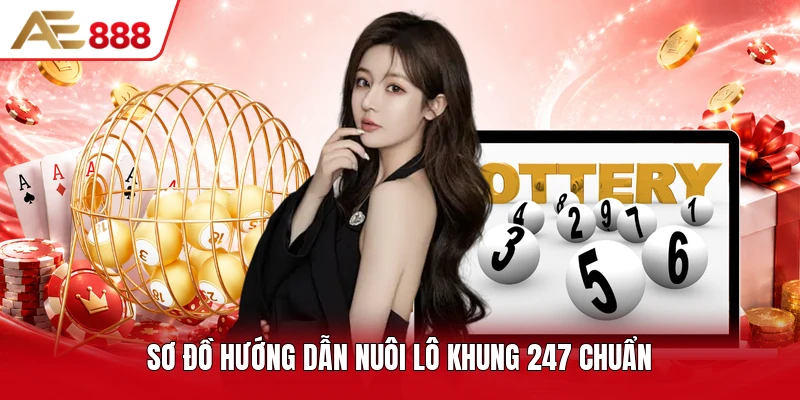 Sơ đồ hướng dẫn nuôi lô khung 247 chuẩn